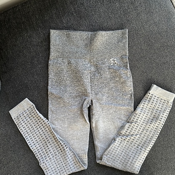 F3 Activewear Seamless Ombré Leggings - Picture 1 of 4